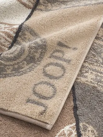 JOOP | Telo doccia 80x150cm CONTOUR PAISLY Crema | 